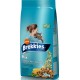 Brekkies excel Mix Fish - пълноценна храна с риба за котки над 1 година 20 кг.